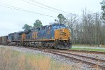 CSXT 7272 M692-02